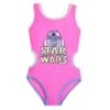 Disney R2-D2 Swimsuit For Girls – Star Wars