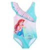 Disney Ariel Swimsuit For Girls – The Little Mermaid