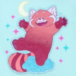 Disney Panda Mei T-Shirt For Kids – Turning Red -Disney 5007048020052 2