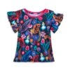 Disney Alice In Wonderland Fashion T-Shirt For Girls 1 Disney Alice In Wonderland Fashion T-Shirt For Girls -Disney 5007048020054