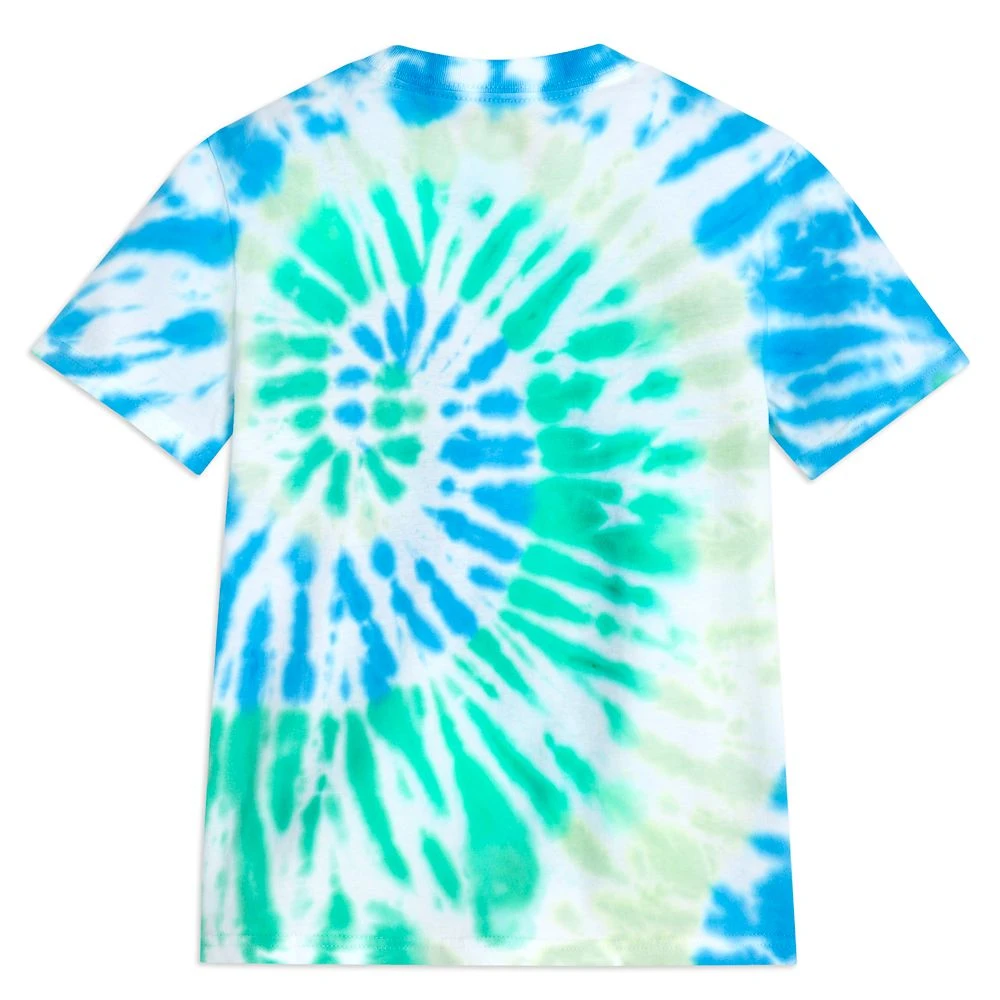 Mickey Mouse And Pluto Tie-Dye T-Shirt For Kids – Disneyland 4 Mickey Mouse And Pluto Tie-Dye T-Shirt For Kids – Disneyland - Image 2