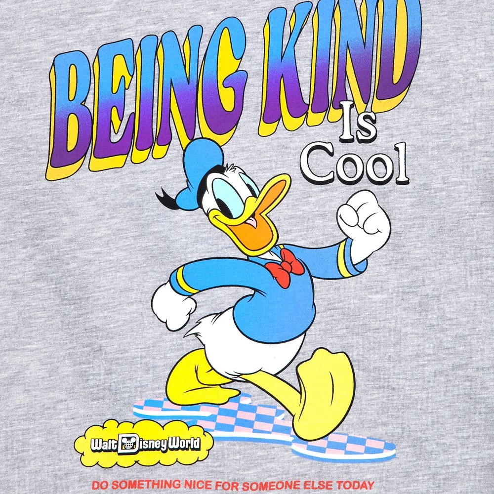 Donald Duck T-Shirt For Kids – Walt Disney World 4 Donald Duck T-Shirt For Kids – Walt Disney World - Image 2