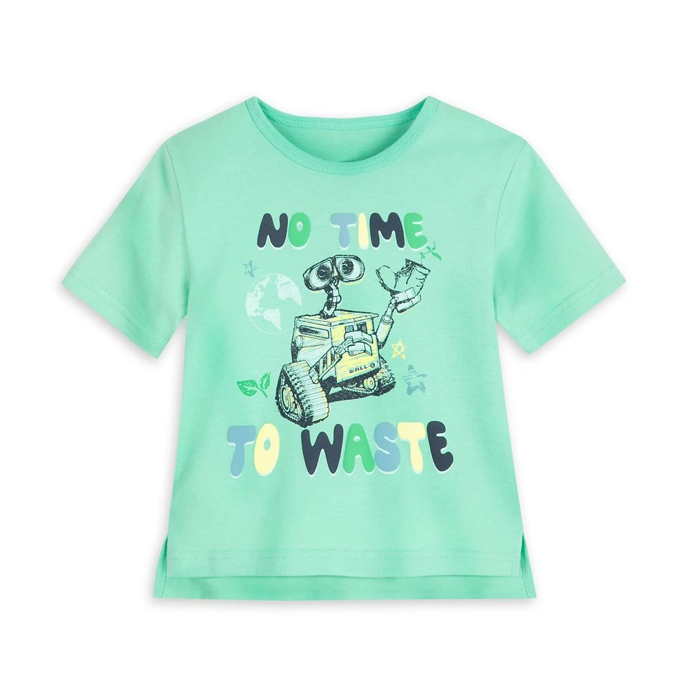 Disney WALL•E Fashion T-Shirt For Kids 3 Disney WALL•E Fashion T-Shirt For Kids