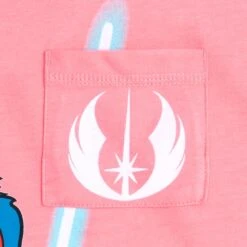 Disney Nubs Fashion Top For Girls – Star Wars: Young Jedi Adventures -Disney 5007048020383 1