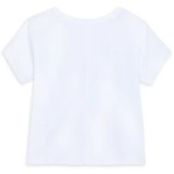 Disney Minnie Mouse Summer Beach T-Shirt For Kids -Disney 5007057340241 1