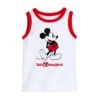 Mickey Mouse Standing Family Matching Tank Top For Girls – Walt Disney World -Disney 5007057340364