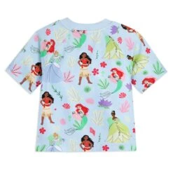 Disney Princess Fashion Top For Girls 8 Disney Princess Fashion Top For Girls -Disney 5007057390248 2