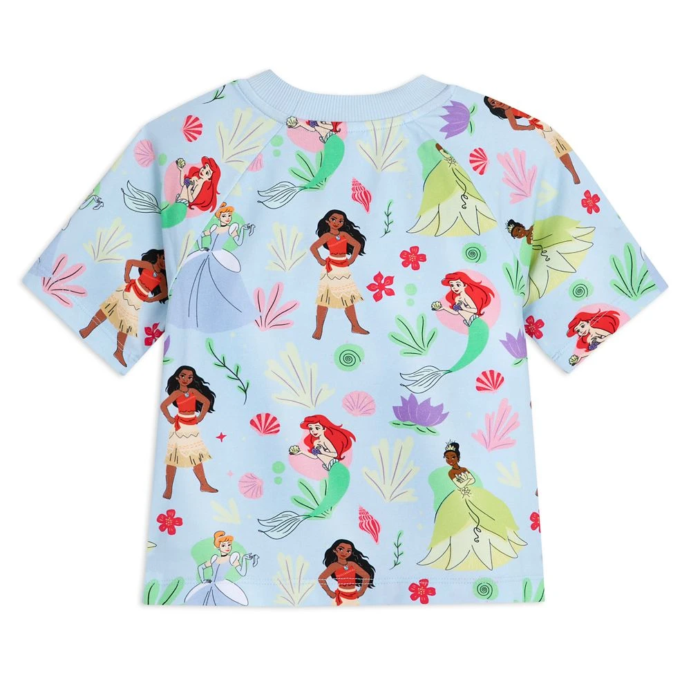 Disney Princess Fashion Top For Girls 5 Disney Princess Fashion Top For Girls - Image 3