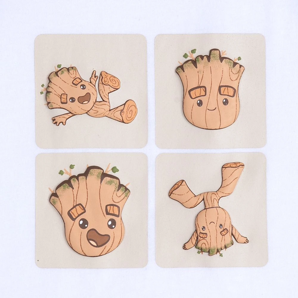 Disney Groot Fashion T-Shirt For Kids β Guardians Of The Galaxy 4 Disney Groot Fashion T-Shirt For Kids β Guardians Of The Galaxy - Image 2