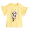 Disney Minnie Mouse Fashion T-Shirt For Girls -Disney 5007057390339
