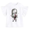 Disney Sally T-Shirt For Girls – The Nightmare Before Christmas -Disney 5007057390341