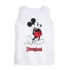 Mickey Mouse Standing Family Matching Tank Top For Kids – Disneyland 2 Mickey Mouse Standing Family Matching Tank Top For Kids – Disneyland -Disney 5007057390361