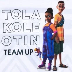 Disney Iwájú T-Shirt For Kids -Disney 5007057398891 3