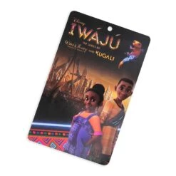 Disney Iwájú T-Shirt For Kids -Disney 5007057398891 4