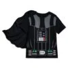 Disney Darth Vader T-Shirt With Cape For Kids – Star Wars -Disney 5007059245495