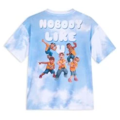 Disney 4★Town T-shirt For Kids – Turning Red -Disney 5007059248856 2