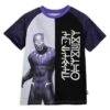 Disney Black Panther ''Wakanda Forever'' Raglan Tee For Kids 2 Disney Black Panther ''Wakanda Forever'' Raglan Tee For Kids -Disney 5007059248884