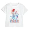 Disney Jessie And Bo Peep Fashion T-Shirt For Girls – Toy Story -Disney 5007059580262