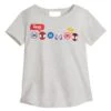 Disney Spidey And His Amazing Friends Fashion T-Shirt For Girls -Disney 5007106030276