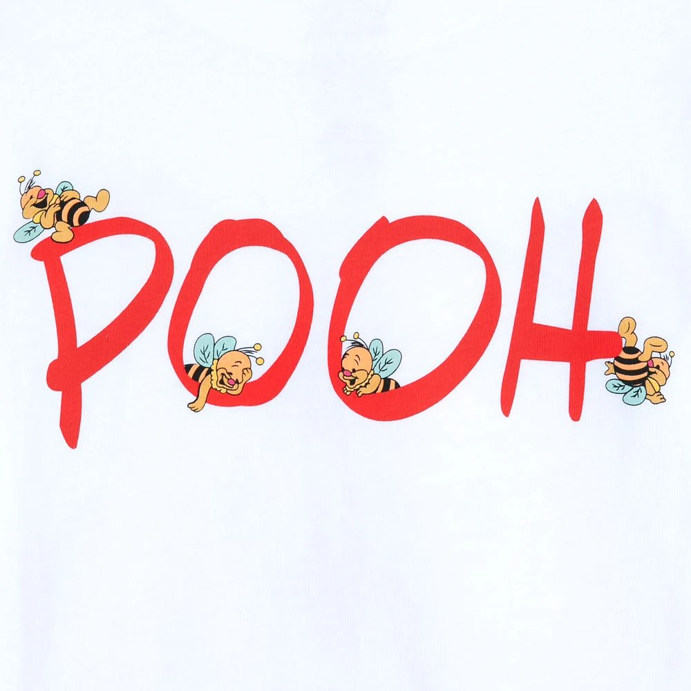 Disney Winnie The Pooh T-Shirt For Kids 6 Disney Winnie The Pooh T-Shirt For Kids - Image 4