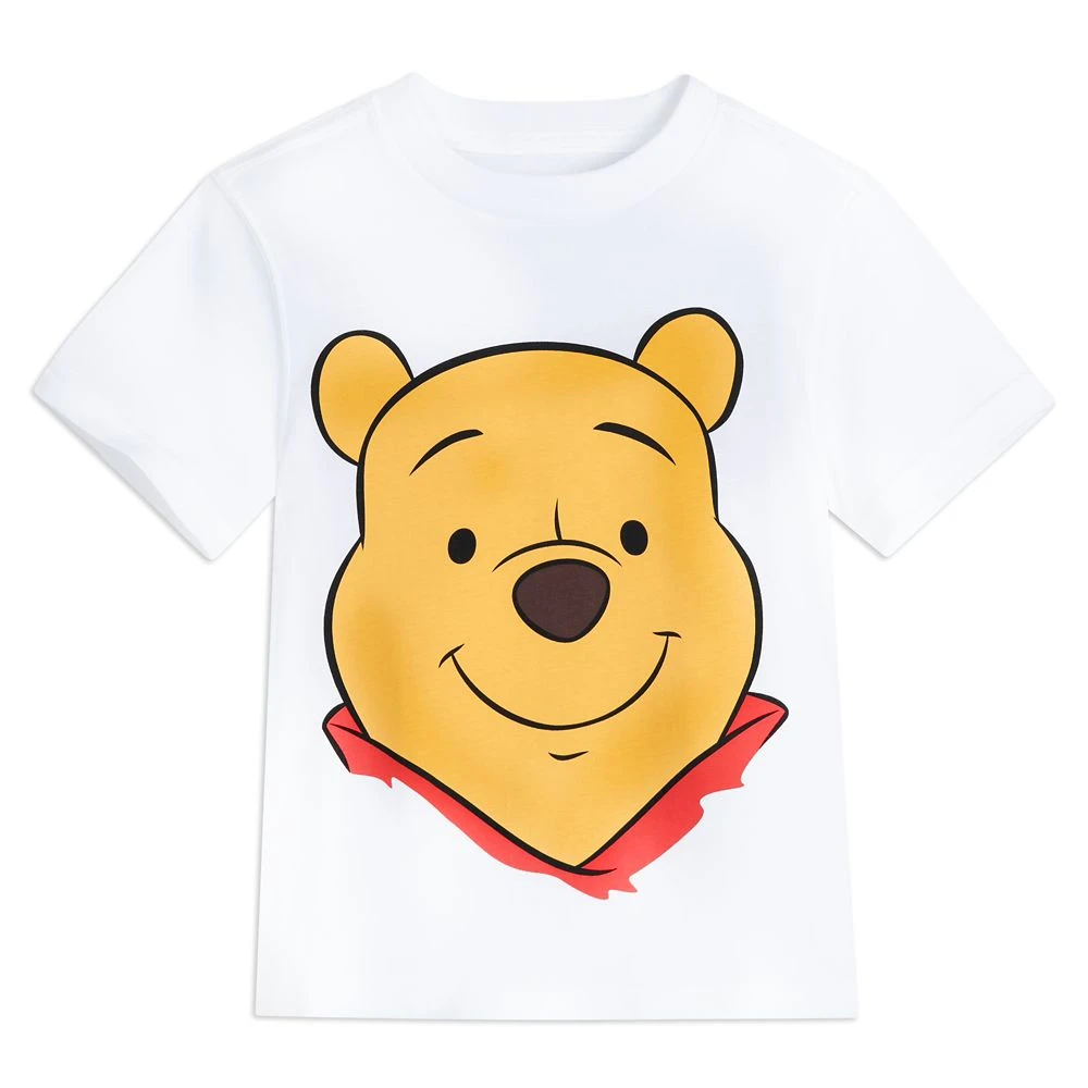 Disney Winnie The Pooh T-Shirt For Kids 3 Disney Winnie The Pooh T-Shirt For Kids