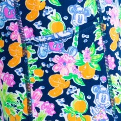 Mickey And Minnie Mouse Weekender Leggings For Women By Lilly Pulitzer – Disney Parks -Disney 5100107140122 3