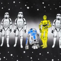Disney Star Wars Imperial Stormtroopers And Droids Dress -Disney 5101105820261 4