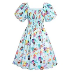 Disney It's A Small World Dress For Women -Disney 5101105820263 2