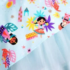 Disney It's A Small World Dress For Women -Disney 5101105820263 3