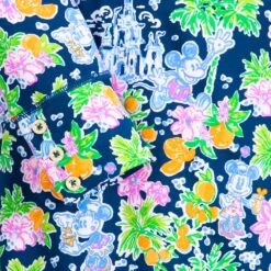 Mickey And Minnie Mouse Sophie Dress For Women By Lilly Pulitzer – Disney Parks 9 Mickey And Minnie Mouse Sophie Dress For Women By Lilly Pulitzer – Disney Parks -Disney 5101107140119 2