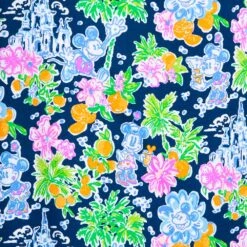 Mickey And Minnie Mouse Sophie Dress For Women By Lilly Pulitzer – Disney Parks 10 Mickey And Minnie Mouse Sophie Dress For Women By Lilly Pulitzer – Disney Parks -Disney 5101107140119 3