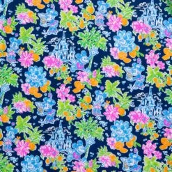 Mickey And Minnie Mouse Cody T-Shirt Dress For Women By Lilly Pulitzer – Disney Parks -Disney 5101107140127 2