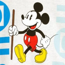 Disney Mickey Mouse And Friends Pullover Hoodie For Women – Mickey & Co. -Disney 5102057340269 3