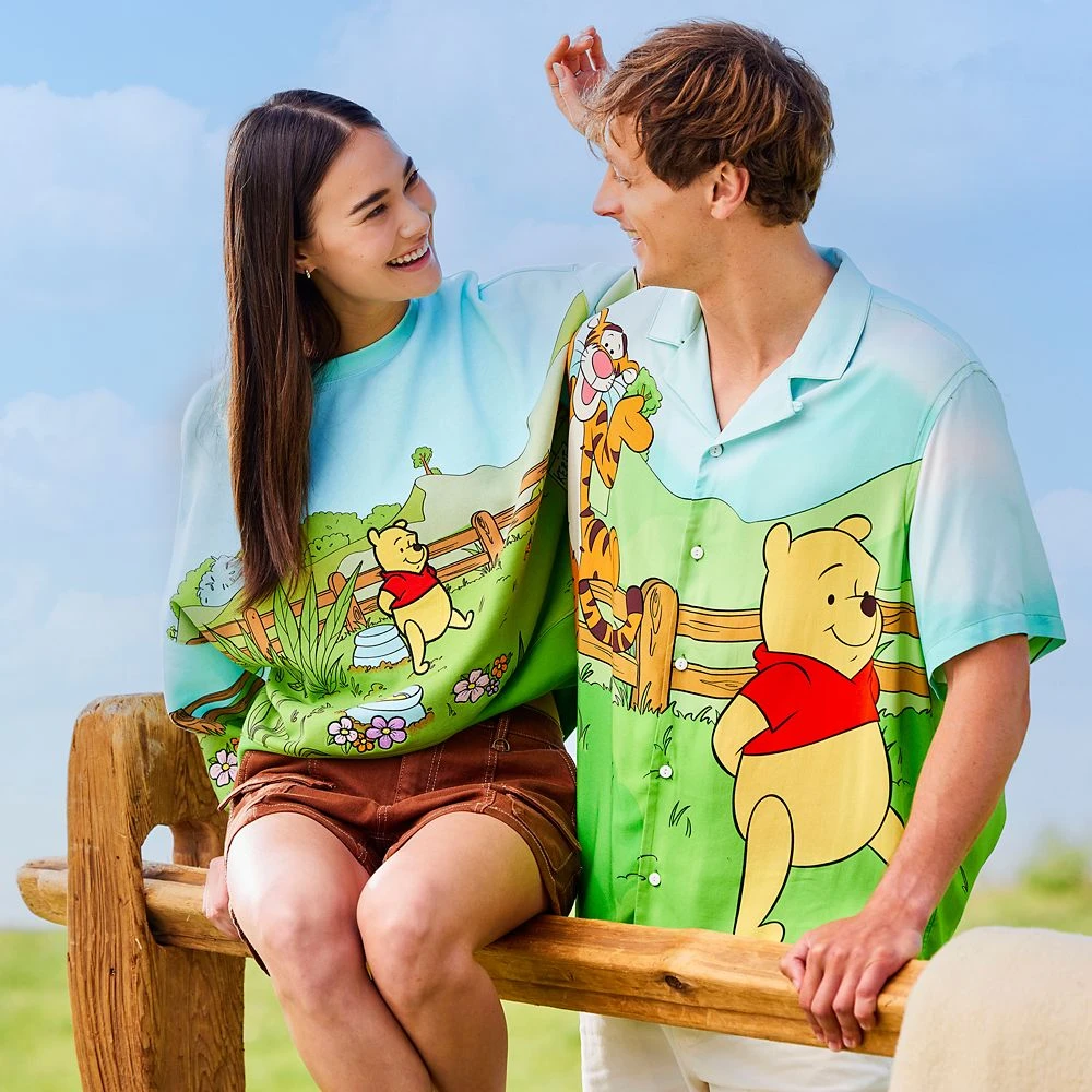 Disney Winnie The Pooh And Pals Pullover Sweatshirt For Women 10 Disney Winnie The Pooh And Pals Pullover Sweatshirt For Women - Image 8