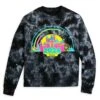 Disneyland 2024 Tie-Dye Pullover Sweatshirt For Women -Disney 5102057390085