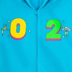 Disneyland 2024 Zip Hoodie For Women -Disney 5102106030081 2