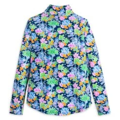 Mickey And Minnie Mouse Zip Jacket For Women By Lilly Pulitzer – Disney Parks 9 Mickey And Minnie Mouse Zip Jacket For Women By Lilly Pulitzer – Disney Parks -Disney 5102107140125 1
