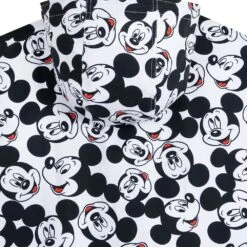 Disney Mickey Mouse Rain Jacket For Women -Disney 5103057540191 4