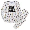 Disney Star Wars Saga Family Matching Sleep Set For Women -Disney 5104057390008