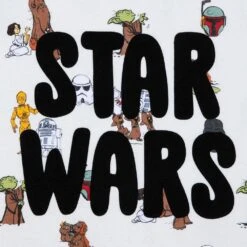 Disney Star Wars Saga Family Matching Sleep Set For Women -Disney 5104057390008 3