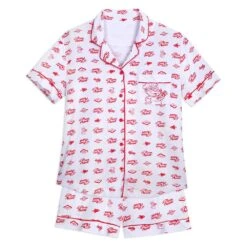 Disney Pizza Planet Short Sleep Set For Women – Toy Story