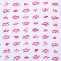 Disney Pizza Planet Short Sleep Set For Women – Toy Story -Disney 5104057390016 3