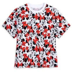 Disney Minnie Mouse Short Sleep Set For Women -Disney 5104059580192 2