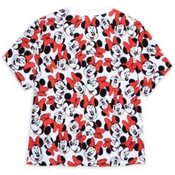 Disney Minnie Mouse Short Sleep Set For Women -Disney 5104059580192 4