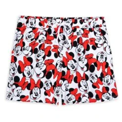 Disney Minnie Mouse Short Sleep Set For Women -Disney 5104059580192 5