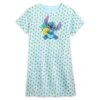 Disney Stitch Nightshirt For Women -Disney 5104059580197
