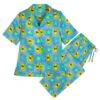 Disney Winnie The Pooh Pajamas For Women -Disney 5104059580235