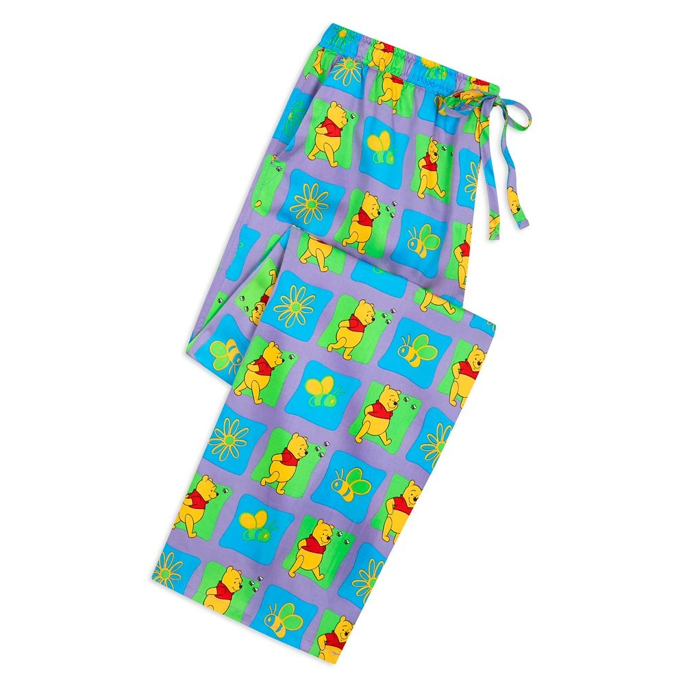 Disney Winnie The Pooh Pajamas For Women 6 Disney Winnie The Pooh Pajamas For Women - Image 4