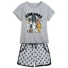 Disney Star Wars Short Sleep Set For Women -Disney 5104059580249