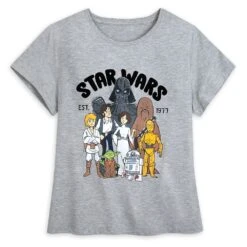 Disney Star Wars Short Sleep Set For Women 11 Disney Star Wars Short Sleep Set For Women -Disney 5104059580249 2